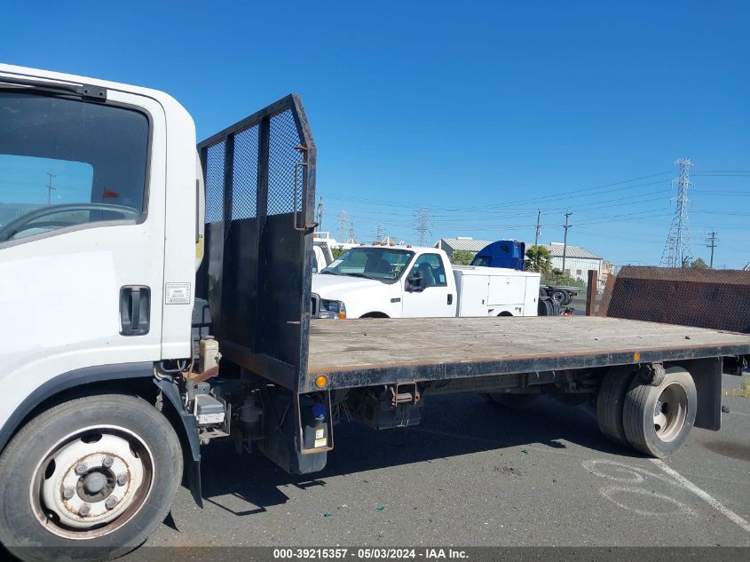 2013 Isuzu Dsl Reg VIN: JALE5W166D7300666 Lot: 39215357