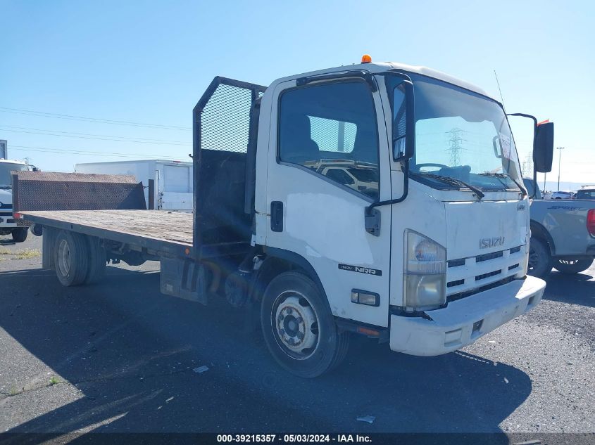 2013 Isuzu Dsl Reg VIN: JALE5W166D7300666 Lot: 39215357