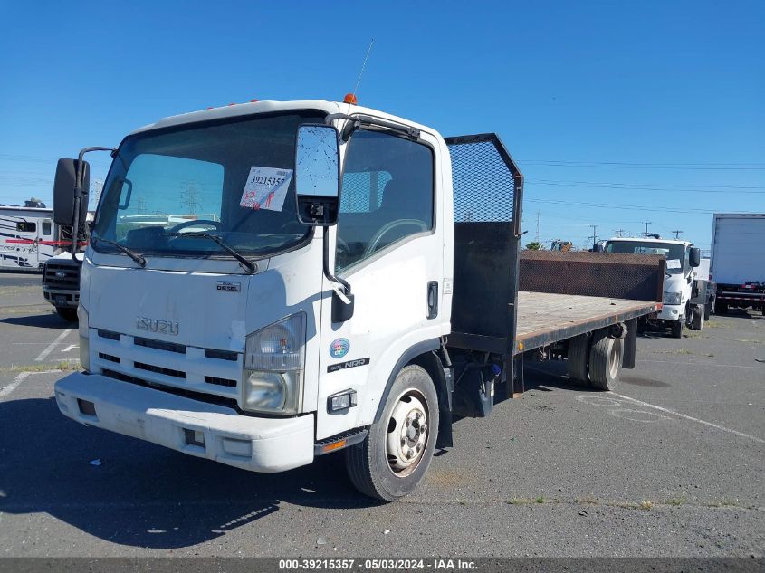 2013 Isuzu Dsl Reg VIN: JALE5W166D7300666 Lot: 39215357