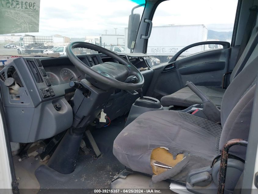 2013 Isuzu Dsl Reg VIN: JALE5W166D7300666 Lot: 39215357