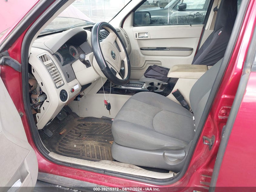 2008 Mazda Tribute I Sport VIN: 4F2CZ02Z58KM17189 Lot: 39215372