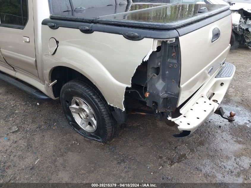 2004 Ford Explorer Sport Trac Adrenalin/Xls/Xlt VIN: 1FMDU77KX4UA89558 Lot: 39202011