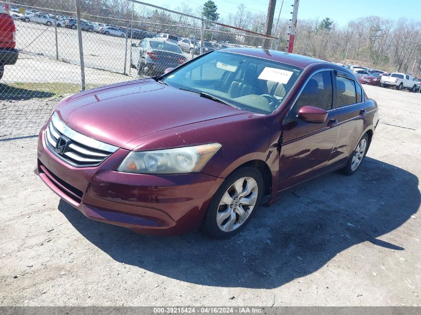 1HGCP26829A028408 | 2009 HONDA ACCORD