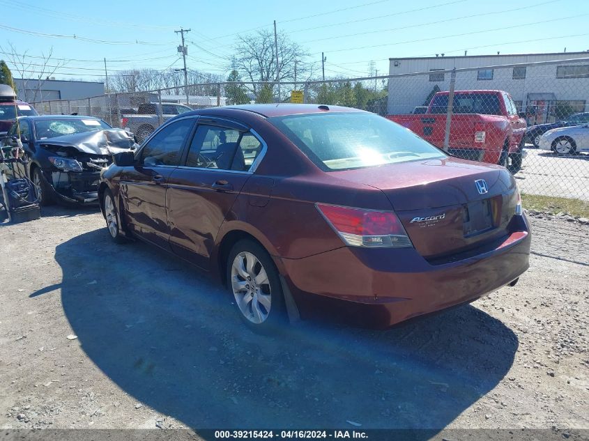 1HGCP26829A028408 | 2009 HONDA ACCORD