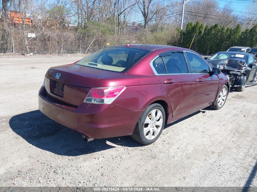 1HGCP26829A028408 | 2009 HONDA ACCORD