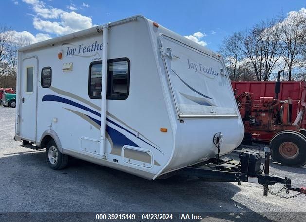 2010 Jayco Jay Feather VIN: 1UJBJHAH1A1JZ0220 Lot: 39215449