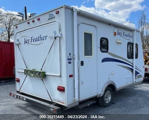 2010 Jayco Jay Feather VIN: 1UJBJHAH1A1JZ0220 Lot: 39215449
