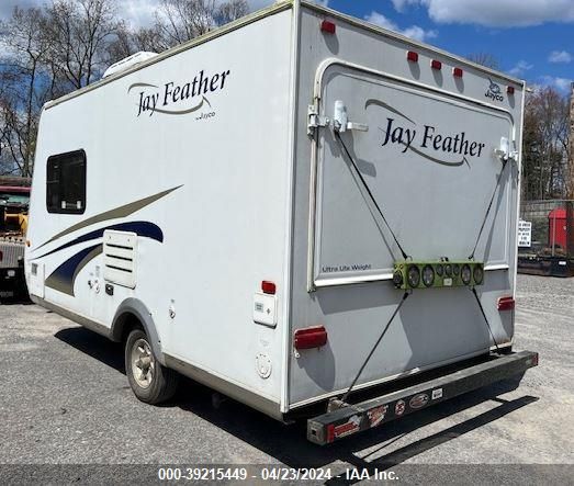 2010 Jayco Jay Feather VIN: 1UJBJHAH1A1JZ0220 Lot: 39215449