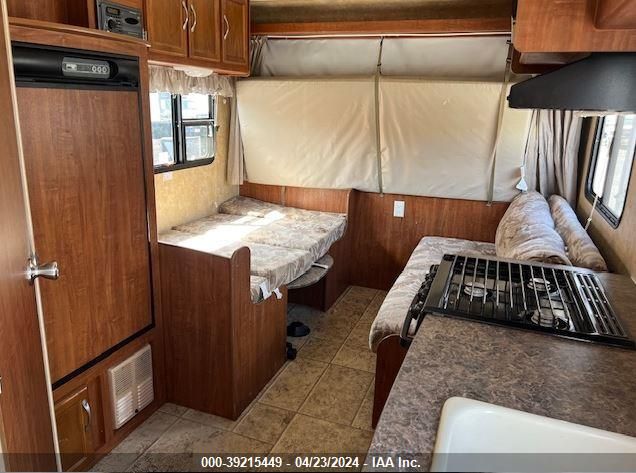 2010 Jayco Jay Feather VIN: 1UJBJHAH1A1JZ0220 Lot: 39215449