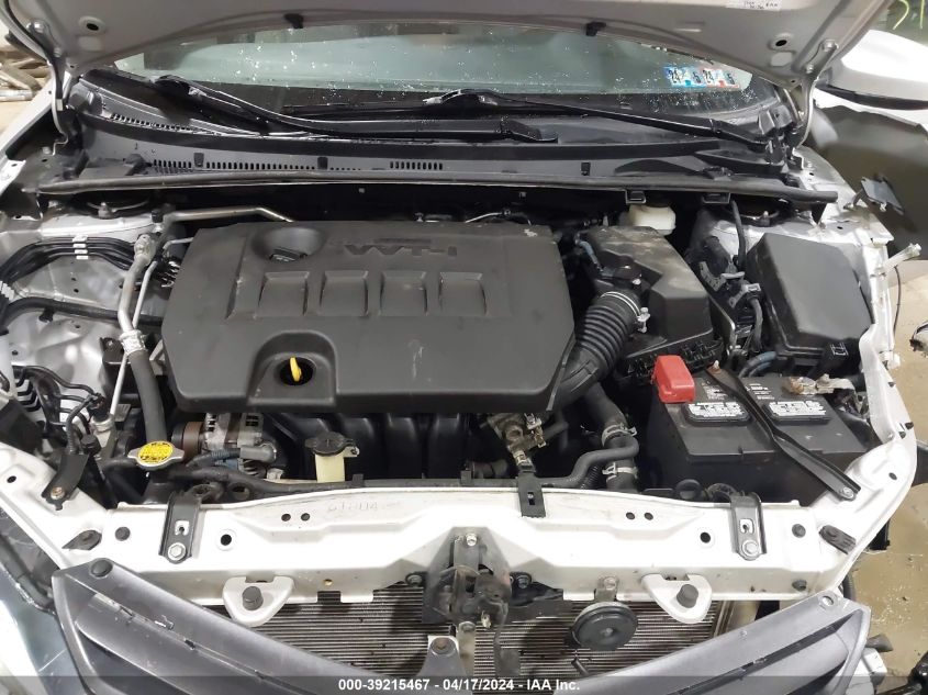 2016 TOYOTA COROLLA LE - 2T1BURHE2GC731157