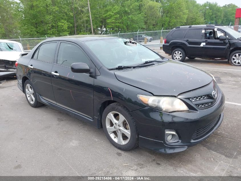 2013 TOYOTA COROLLA S - 5YFBU4EE9DP213386