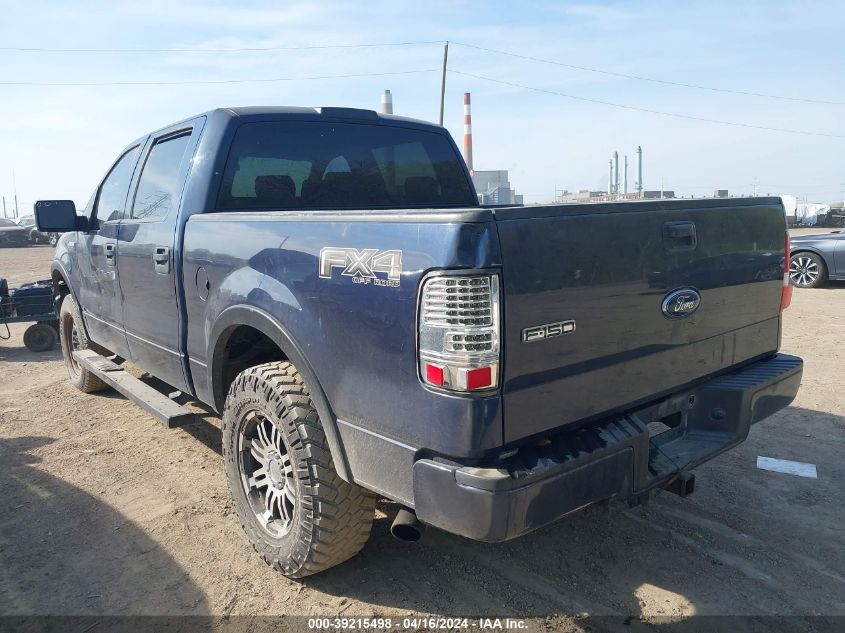 1FTPW14526KA90659 | 2006 FORD F-150