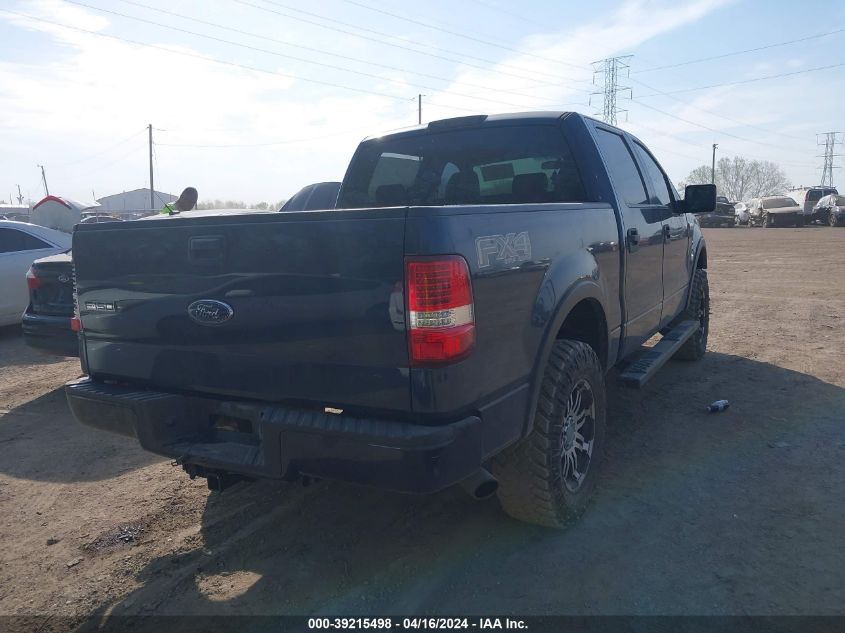 1FTPW14526KA90659 | 2006 FORD F-150