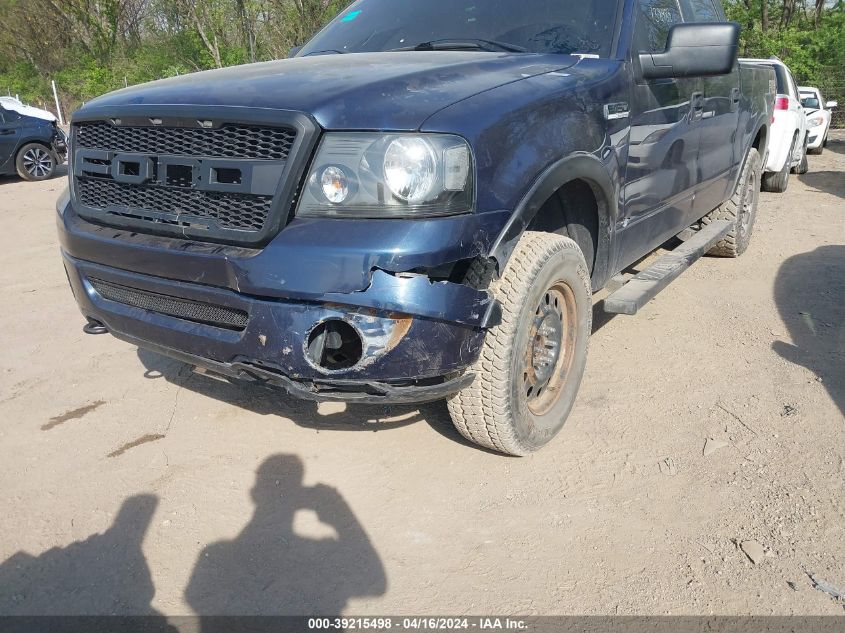 1FTPW14526KA90659 | 2006 FORD F-150