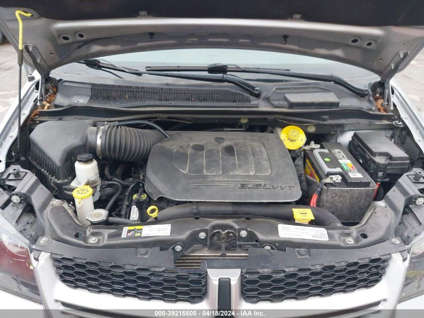 2019 Dodge Grand Caravan Gt VIN: 2C4RDGEGXKR529930 Lot: 39215505