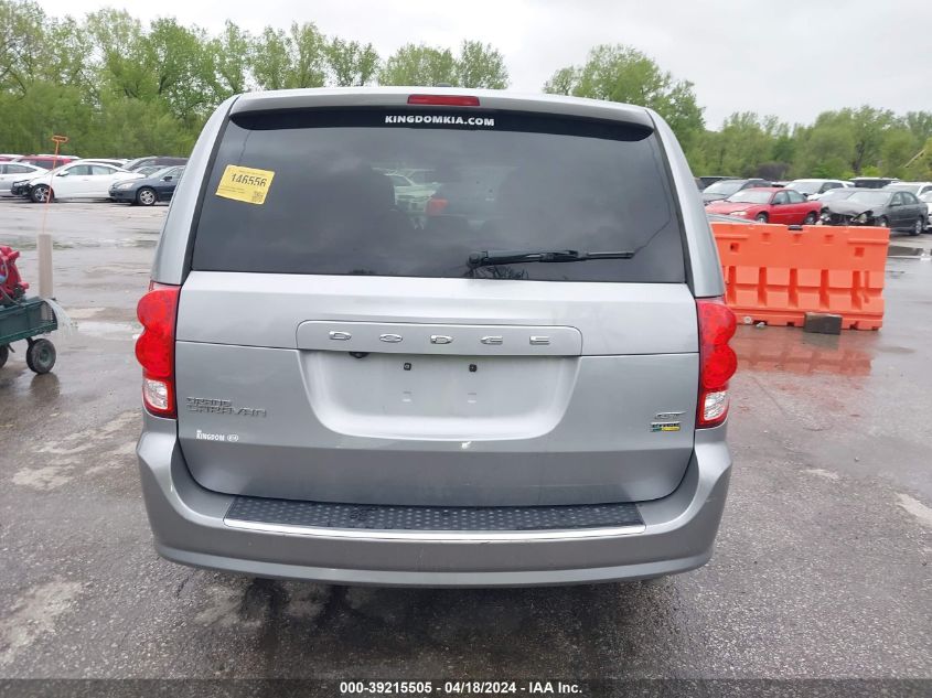 2019 Dodge Grand Caravan Gt VIN: 2C4RDGEGXKR529930 Lot: 39215505