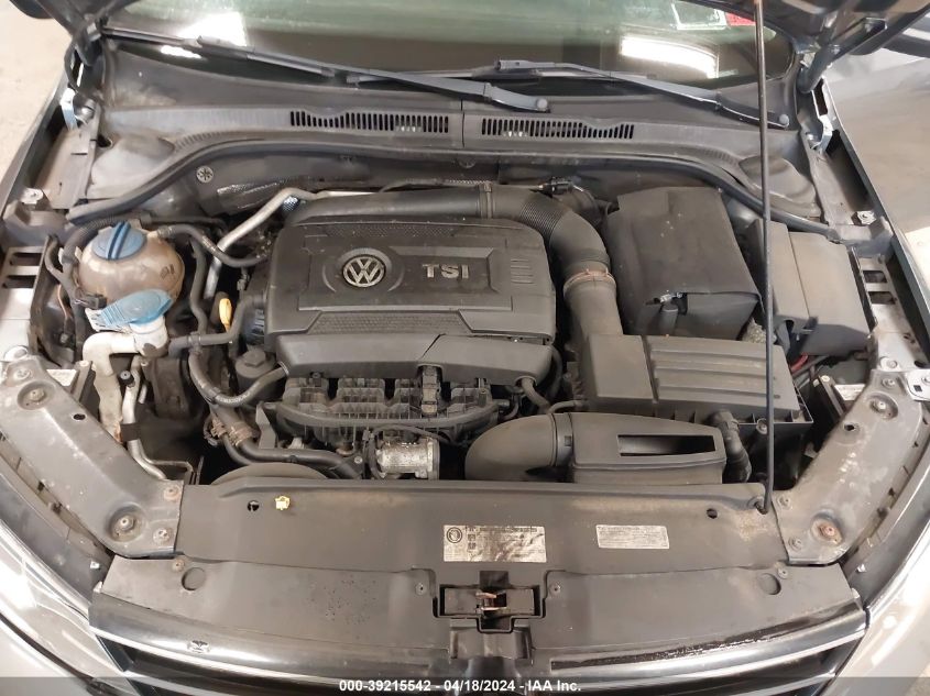 3VWD17AJ2FM288525 | 2015 VOLKSWAGEN JETTA