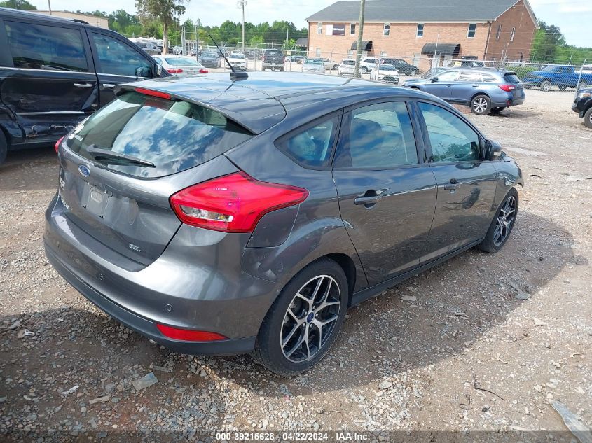 1FADP3M27HL297715 2017 Ford Focus Sel