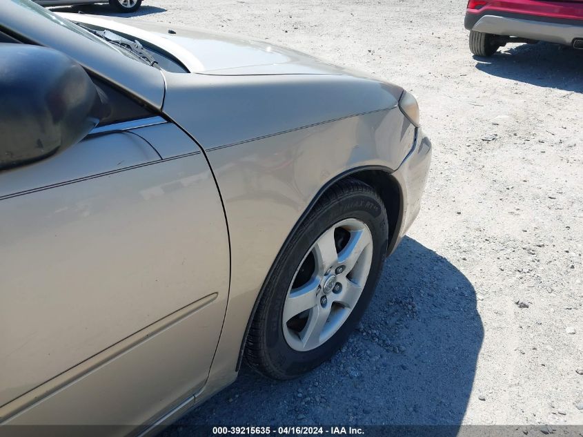 4T1BA32K24U502847 | 2004 TOYOTA CAMRY