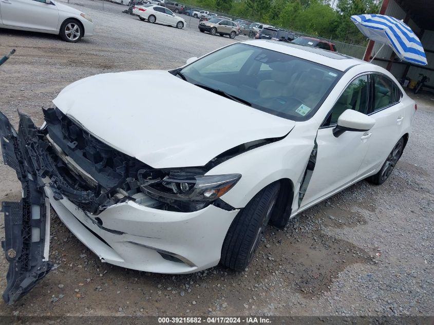 JM1GJ1W57G1444016 2016 MAZDA 6 - Image 2