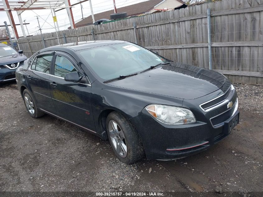 1G1ZC5EBOAF145925 | 2010 CHEVROLET MALIBU