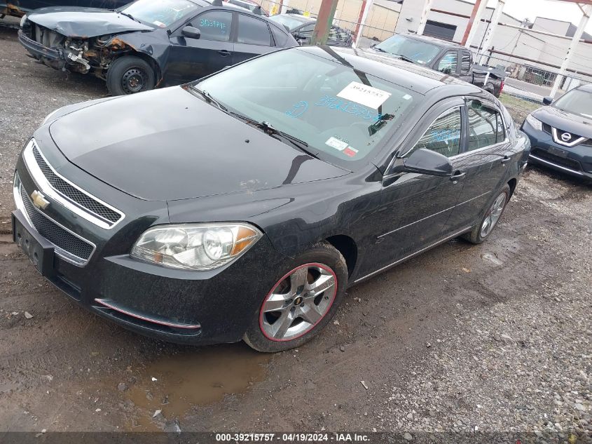 1G1ZC5EBOAF145925 | 2010 CHEVROLET MALIBU