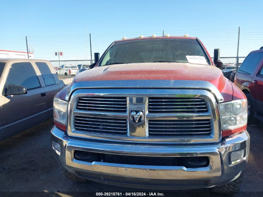 2010 Dodge Ram 3500 Slt VIN: 3D73Y4CL2AG172987 Lot: 39215761