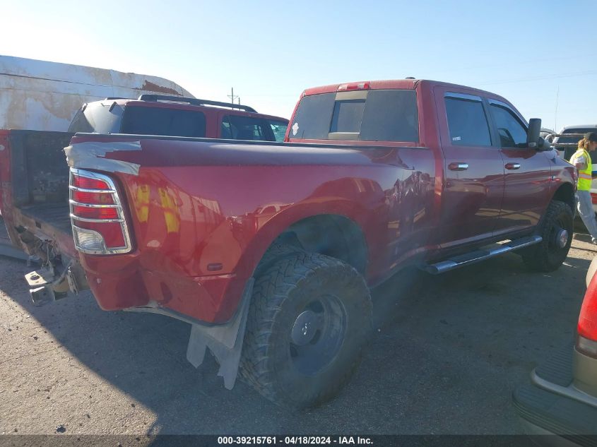 2010 Dodge Ram 3500 Slt VIN: 3D73Y4CL2AG172987 Lot: 39215761