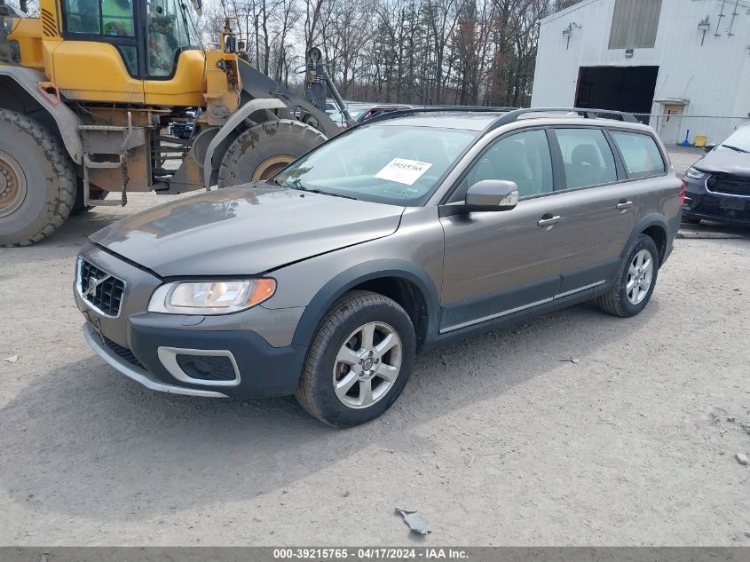 YV4BZ982781015798 | 2008 VOLVO XC70