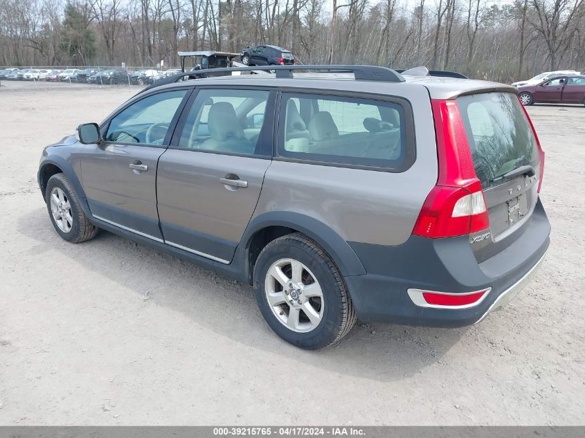 YV4BZ982781015798 | 2008 VOLVO XC70