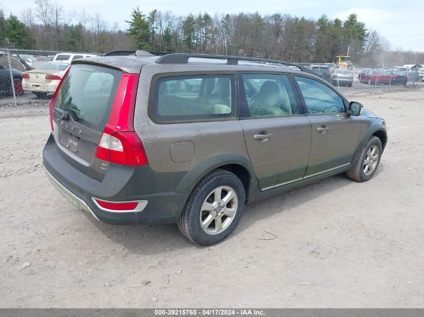 YV4BZ982781015798 | 2008 VOLVO XC70