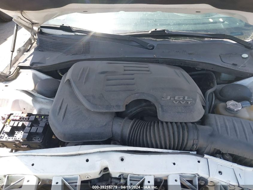 2C3CCAAGXEH380526 2014 Chrysler 300