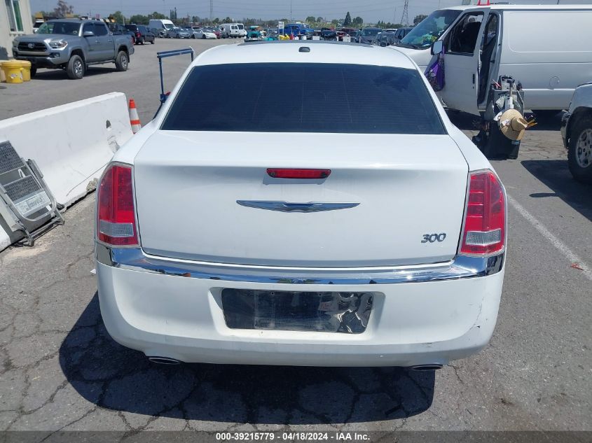 2C3CCAAGXEH380526 2014 Chrysler 300