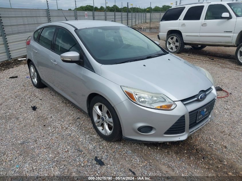 2014 FORD FOCUS SE - 1FADP3K2XEL456760