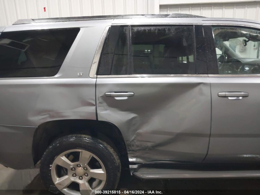 1GNSKBKC0JR151592 2018 Chevrolet Tahoe Lt