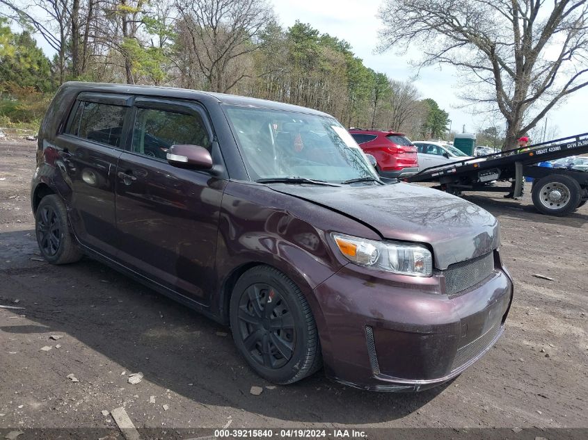 2009 Scion Xb VIN: JTLKE50E391080862 Lot: 39215840