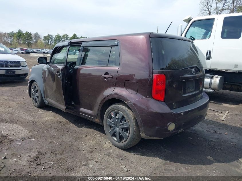 2009 Scion Xb VIN: JTLKE50E391080862 Lot: 39215840