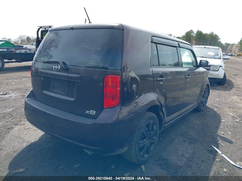 2009 Scion Xb VIN: JTLKE50E391080862 Lot: 39215840