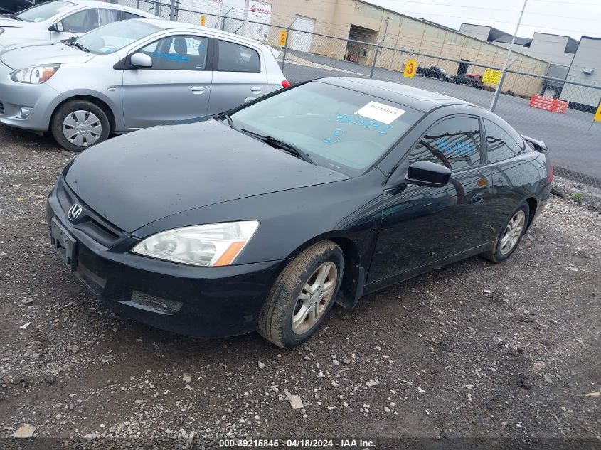 1HGCM72686A022313 | 2006 HONDA ACCORD