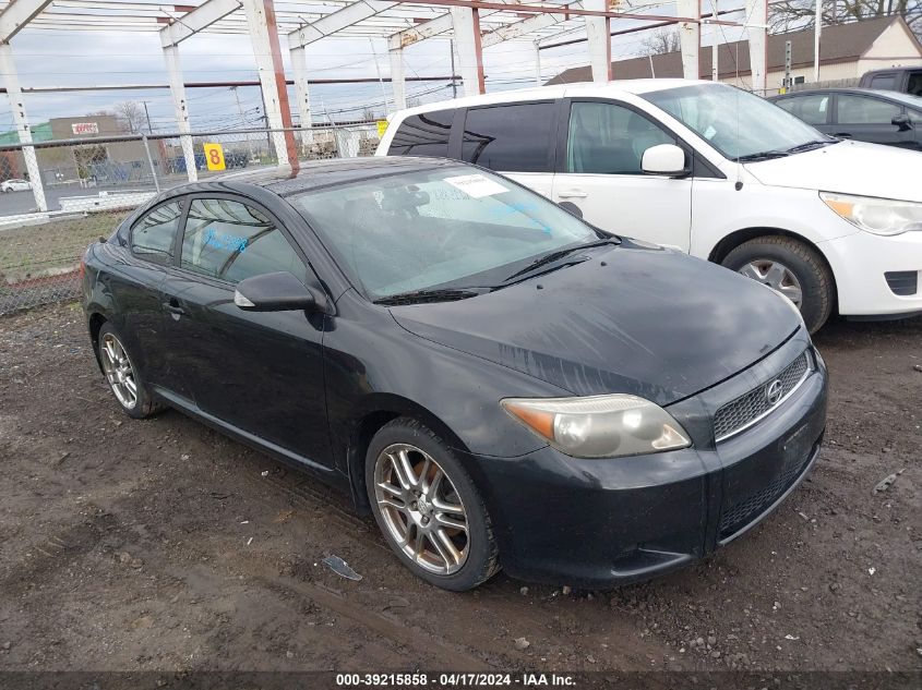 JTKDE177950015110 | 2005 SCION TC