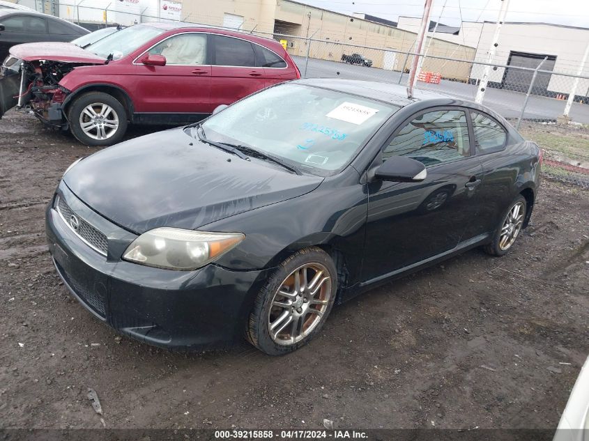 JTKDE177950015110 | 2005 SCION TC