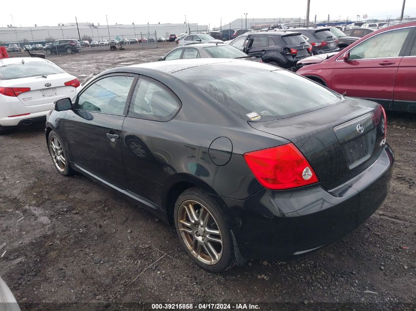 JTKDE177950015110 | 2005 SCION TC