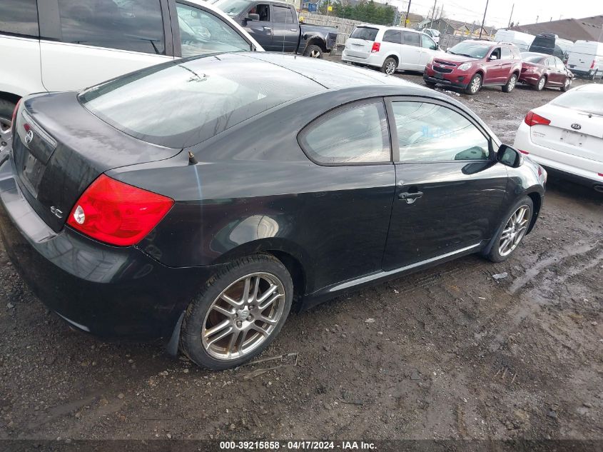 JTKDE177950015110 | 2005 SCION TC