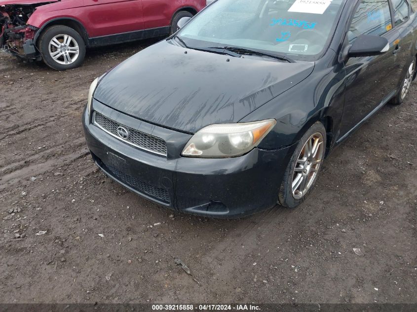 JTKDE177950015110 | 2005 SCION TC