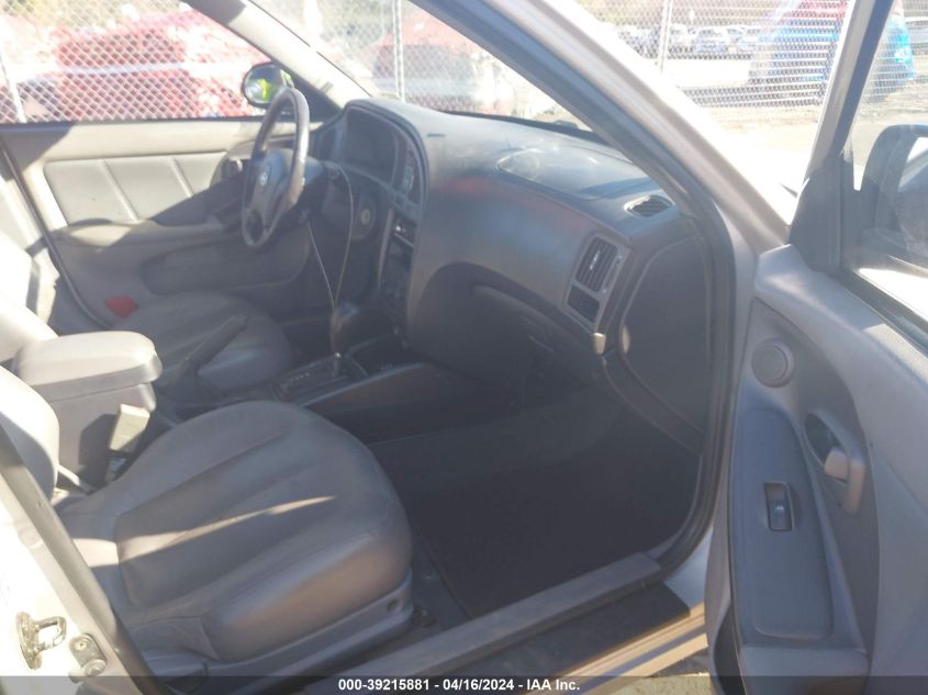 KMHDN46D74U774745 | 2004 HYUNDAI ELANTRA