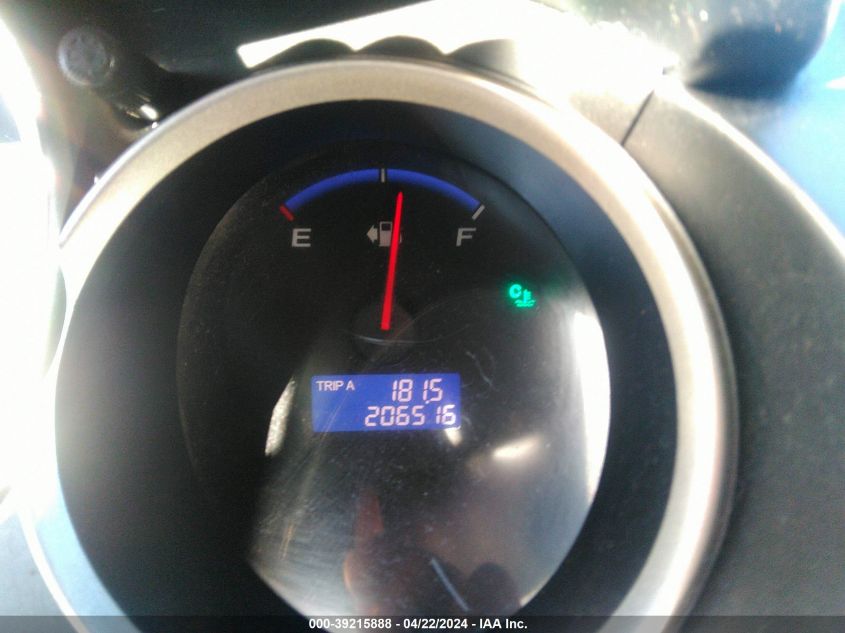 2008 Honda Fit VIN: JHMGD37488S008455 Lot: 39215888