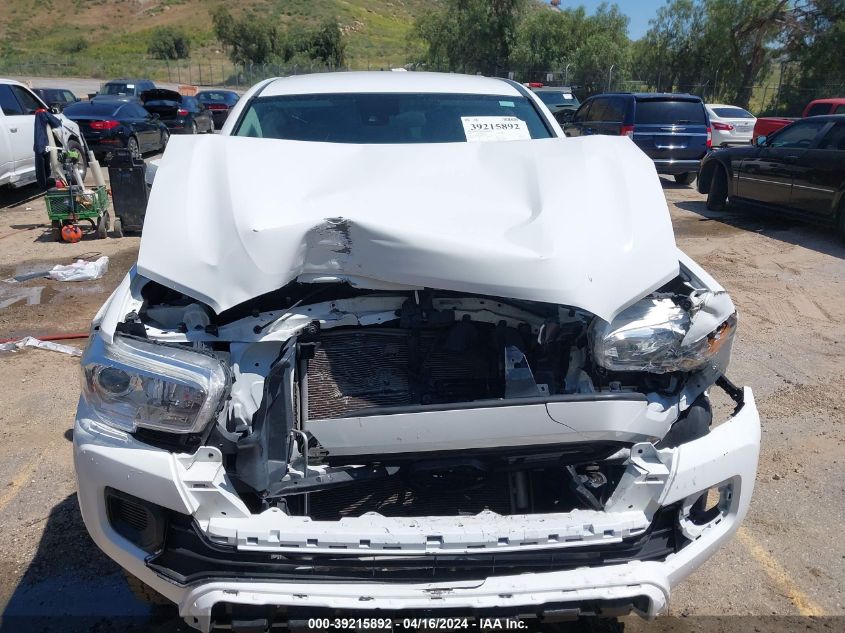 2019 Toyota Tacoma Sr V6 VIN: 3TMCZ5AN6KM208703 Lot: 39215892