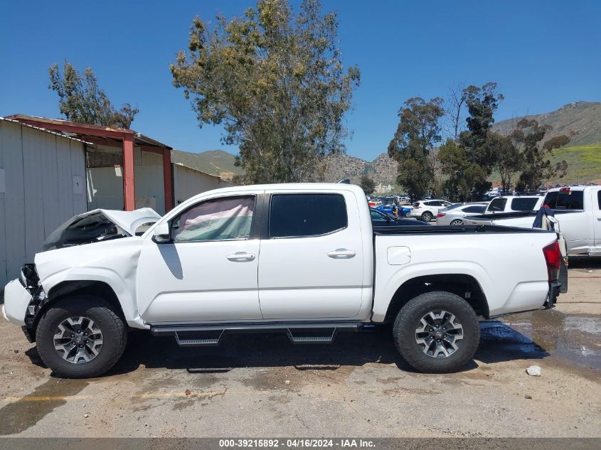 2019 Toyota Tacoma Sr V6 VIN: 3TMCZ5AN6KM208703 Lot: 39215892