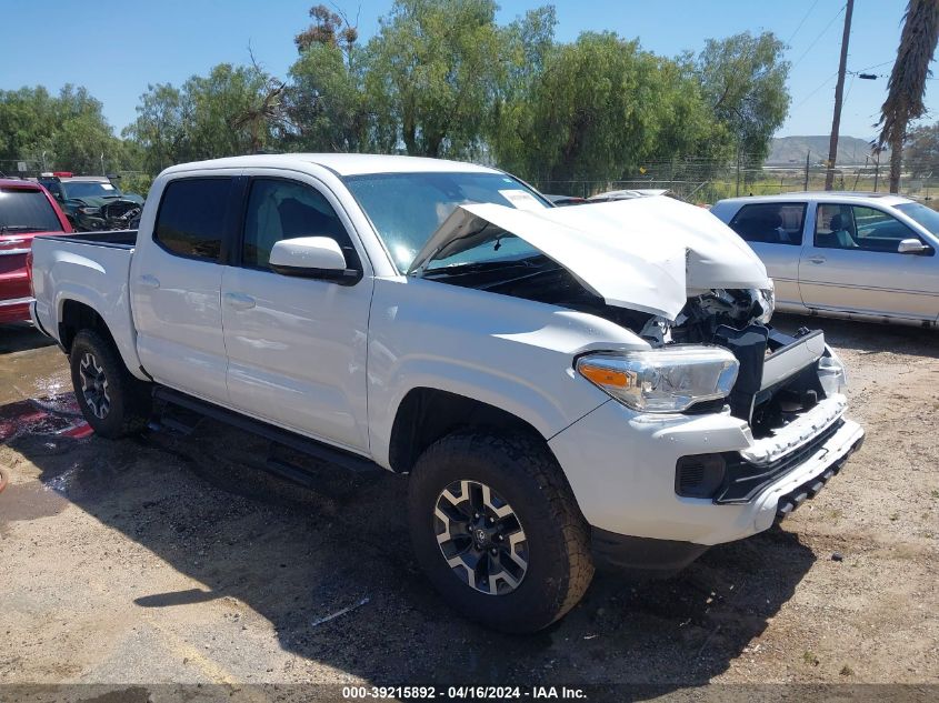 2019 Toyota Tacoma Sr V6 VIN: 3TMCZ5AN6KM208703 Lot: 39215892