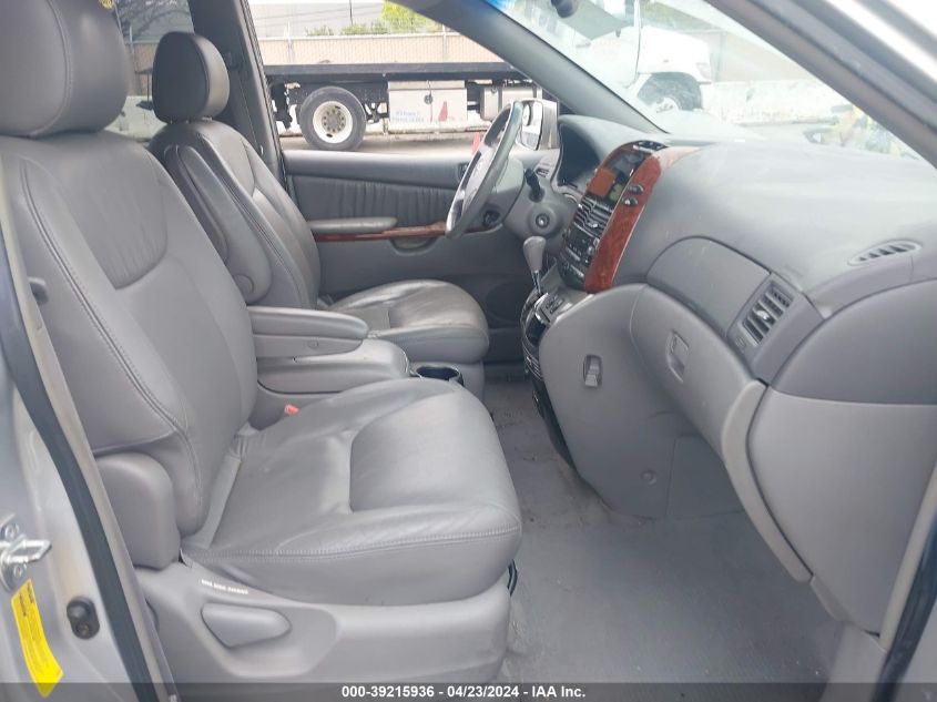 2004 Toyota Sienna Xle/Xle Limited VIN: 5TDZA22C54S021419 Lot: 39215936